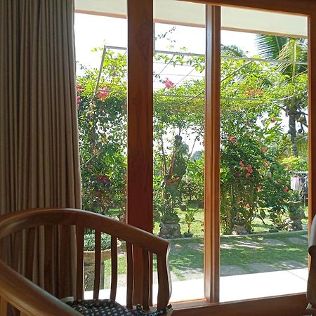 Umah Kampung Bendul Apartment Penebel Luaran gambar