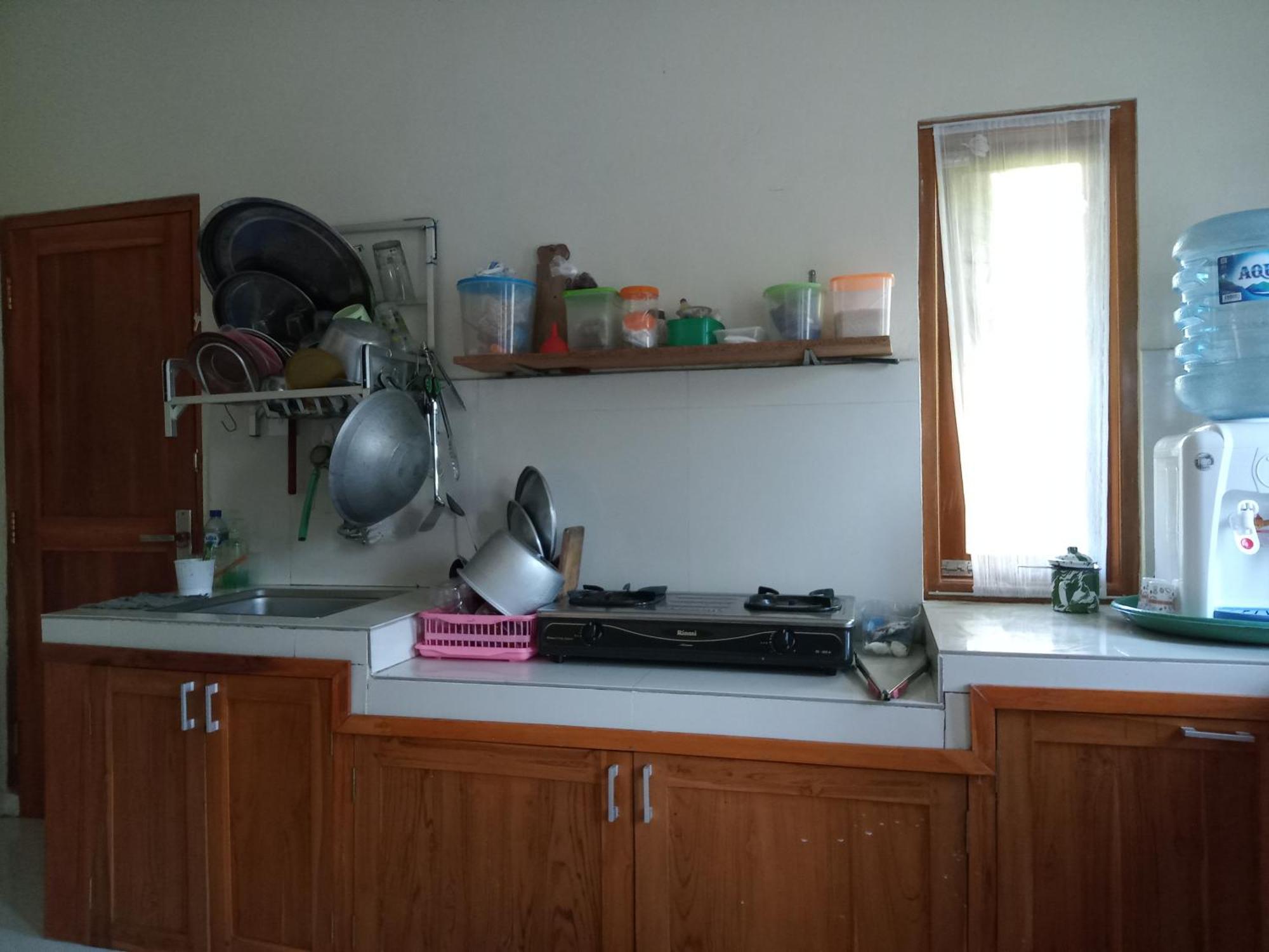 Umah Kampung Bendul Apartment Penebel Luaran gambar
