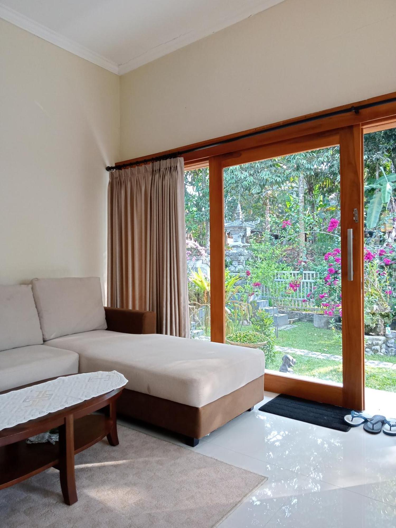 Umah Kampung Bendul Apartment Penebel Luaran gambar
