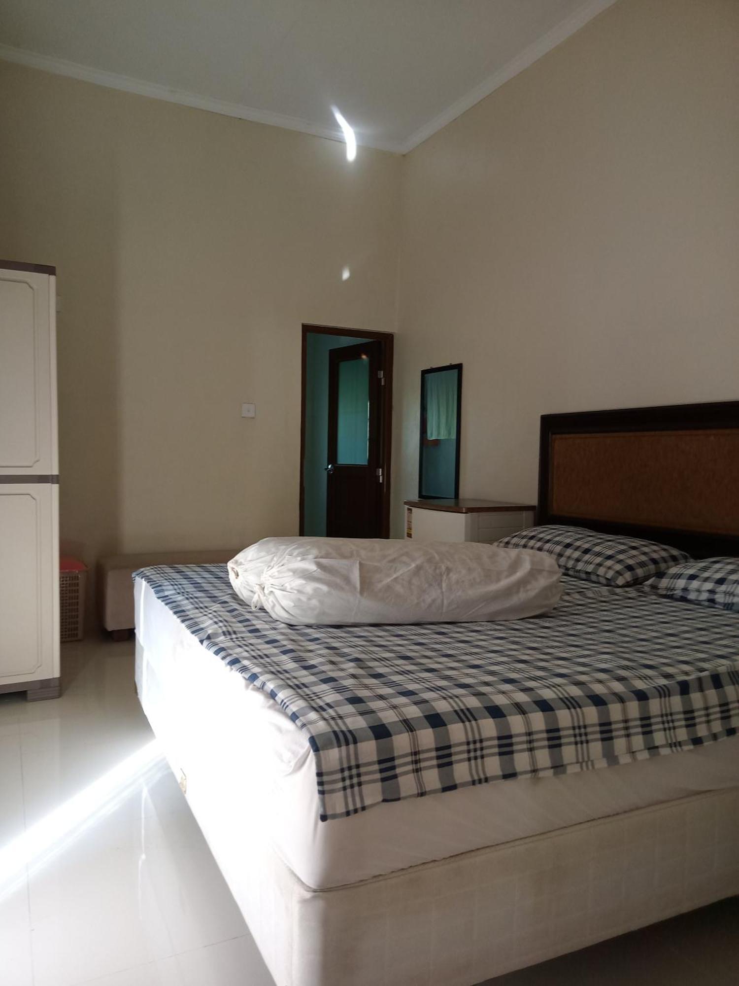 Umah Kampung Bendul Apartment Penebel Luaran gambar