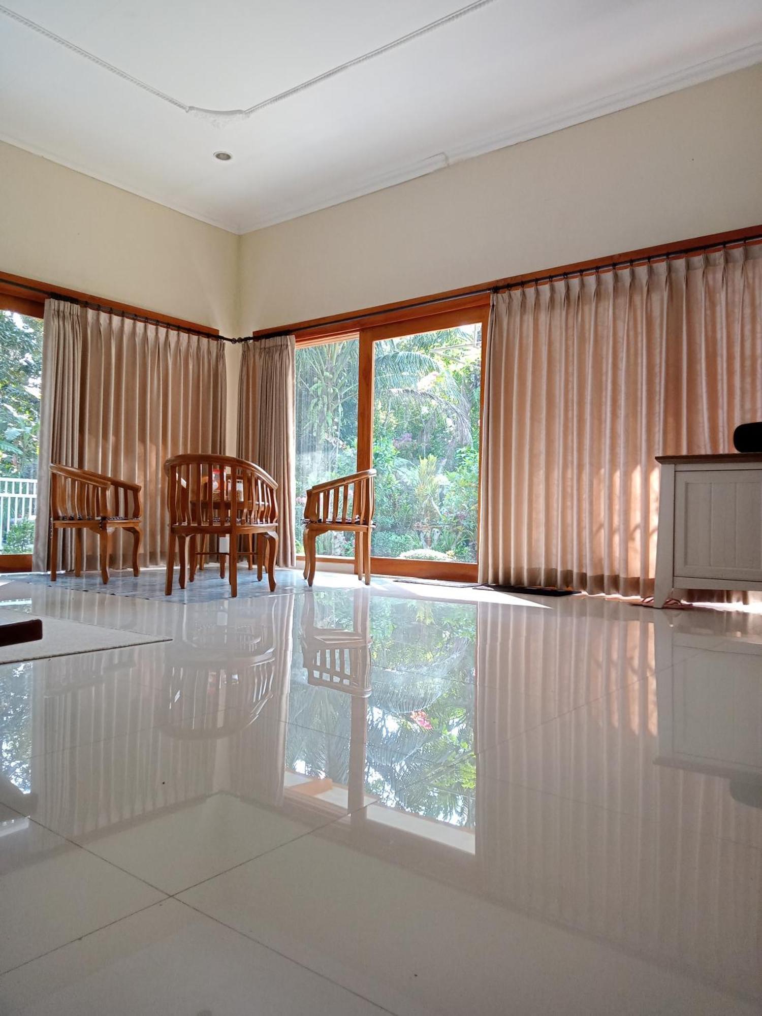 Umah Kampung Bendul Apartment Penebel Luaran gambar