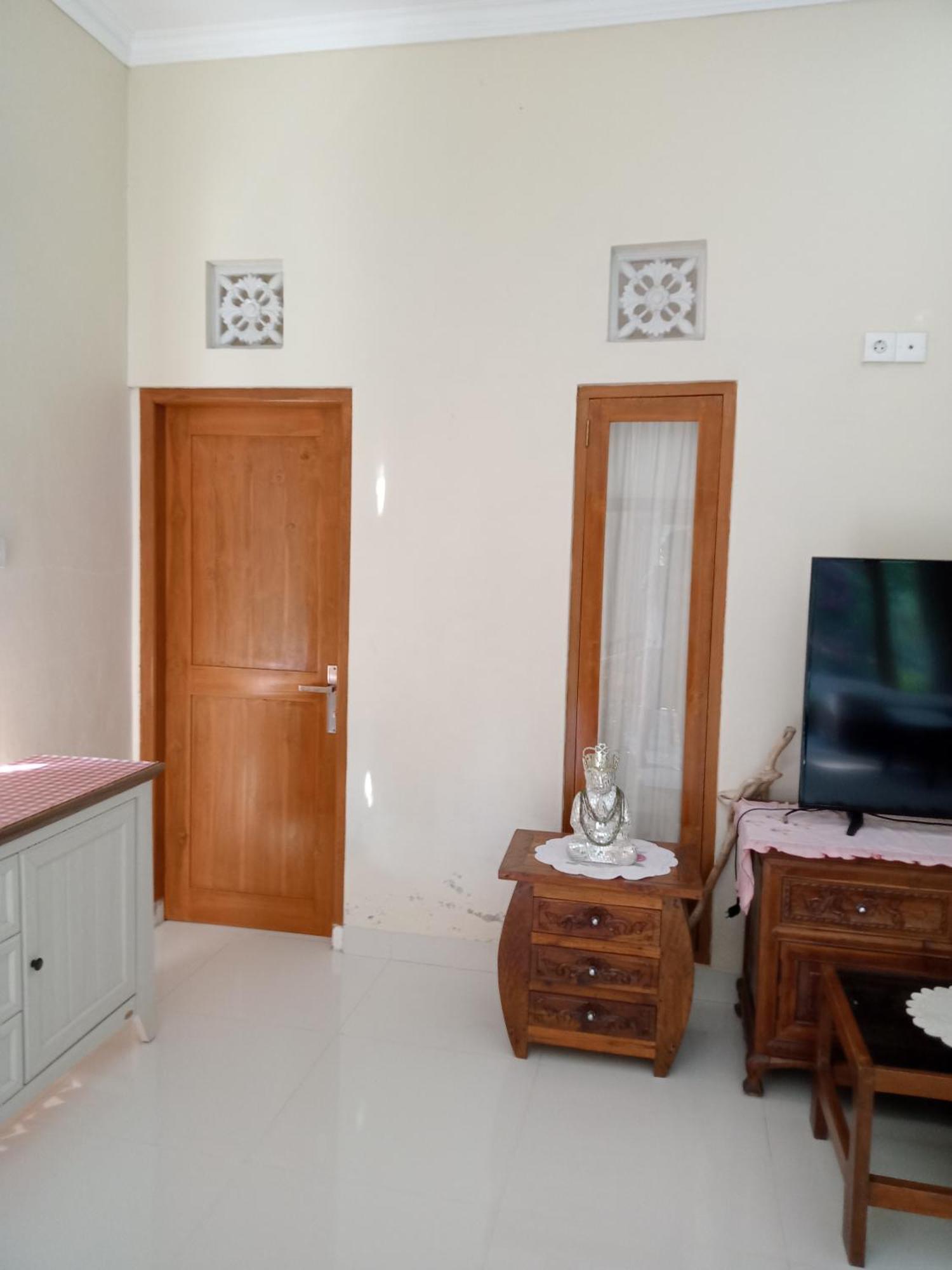 Umah Kampung Bendul Apartment Penebel Luaran gambar