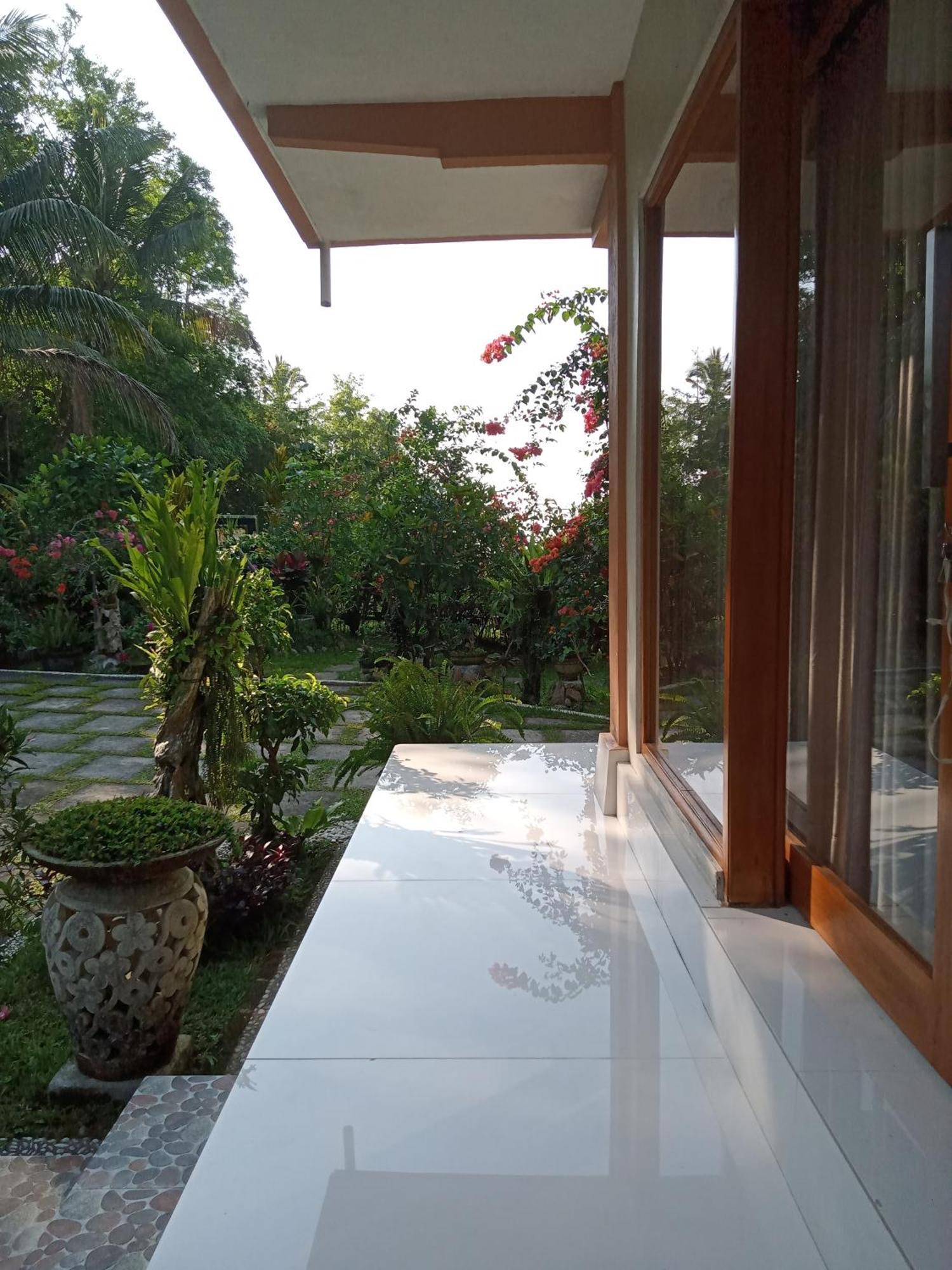 Umah Kampung Bendul Apartment Penebel Luaran gambar