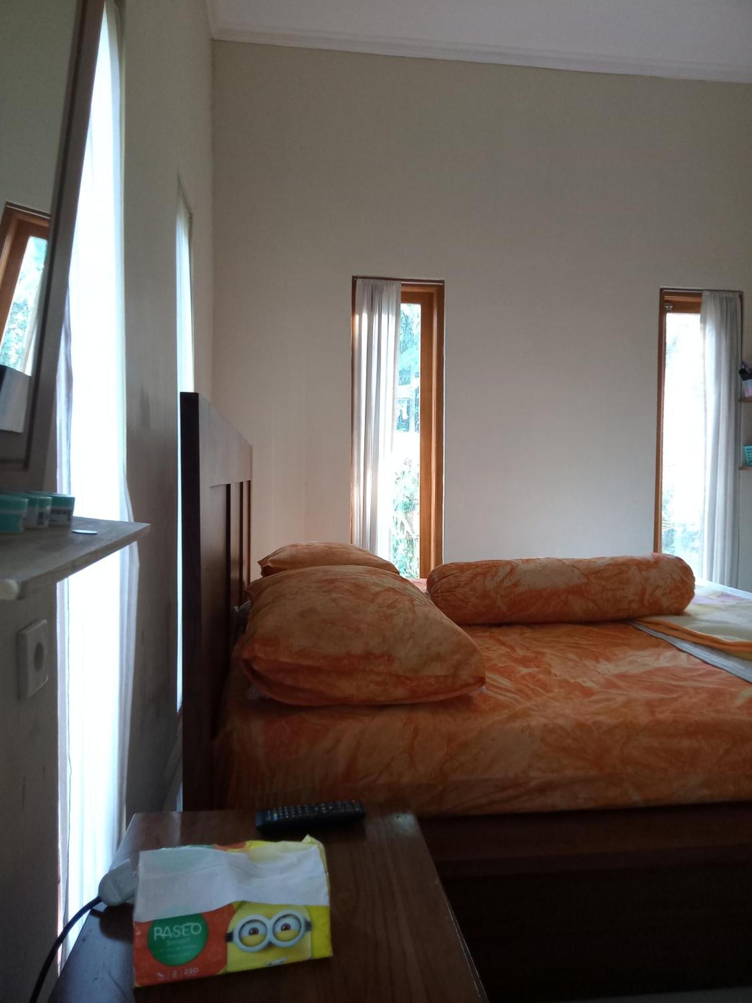 Umah Kampung Bendul Apartment Penebel Luaran gambar