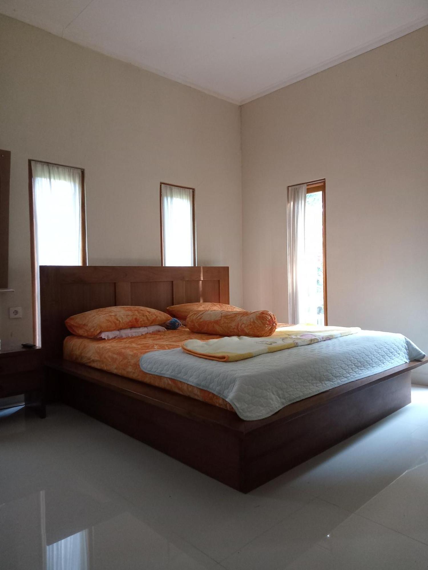Umah Kampung Bendul Apartment Penebel Luaran gambar