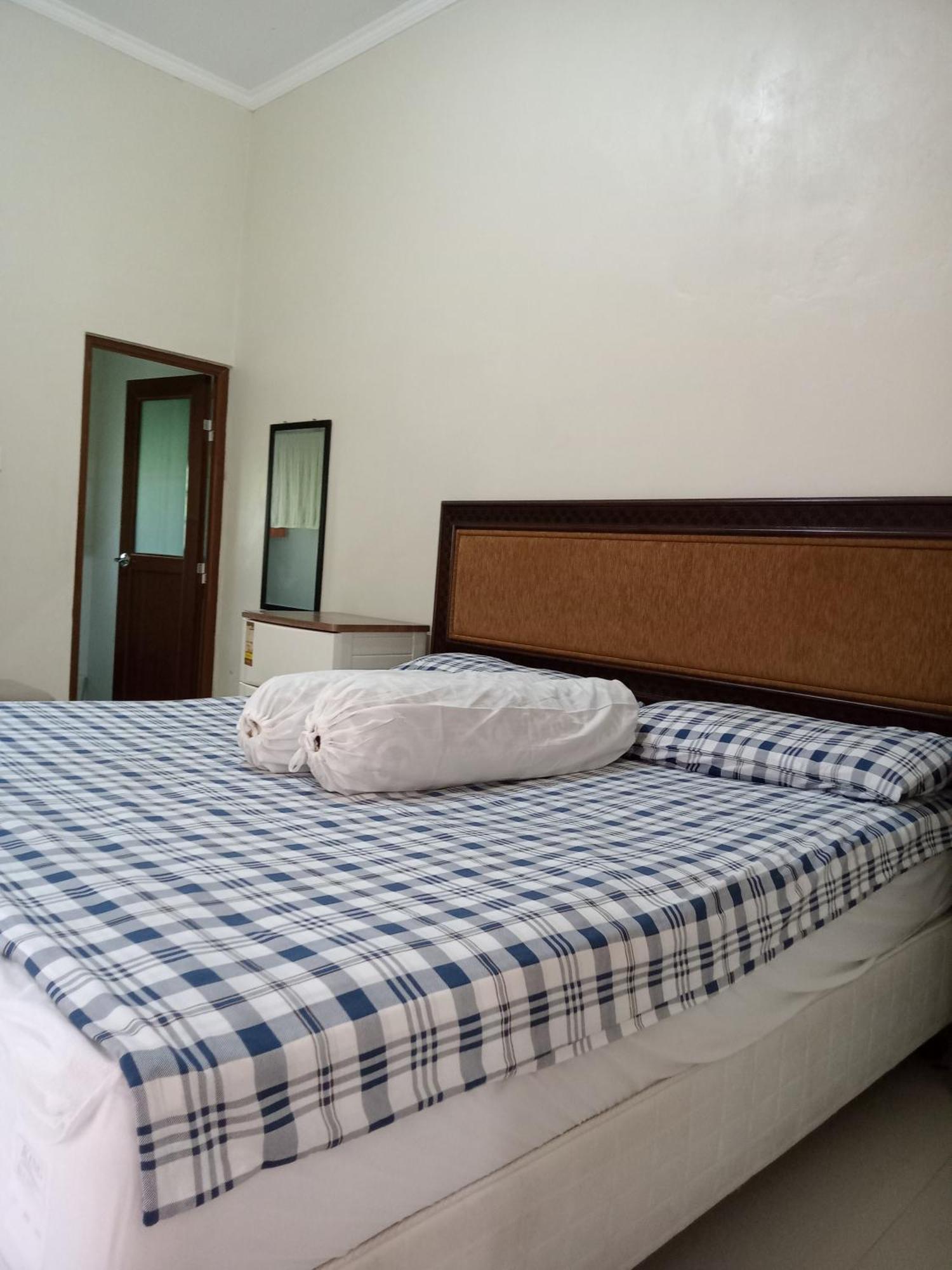 Umah Kampung Bendul Apartment Penebel Luaran gambar