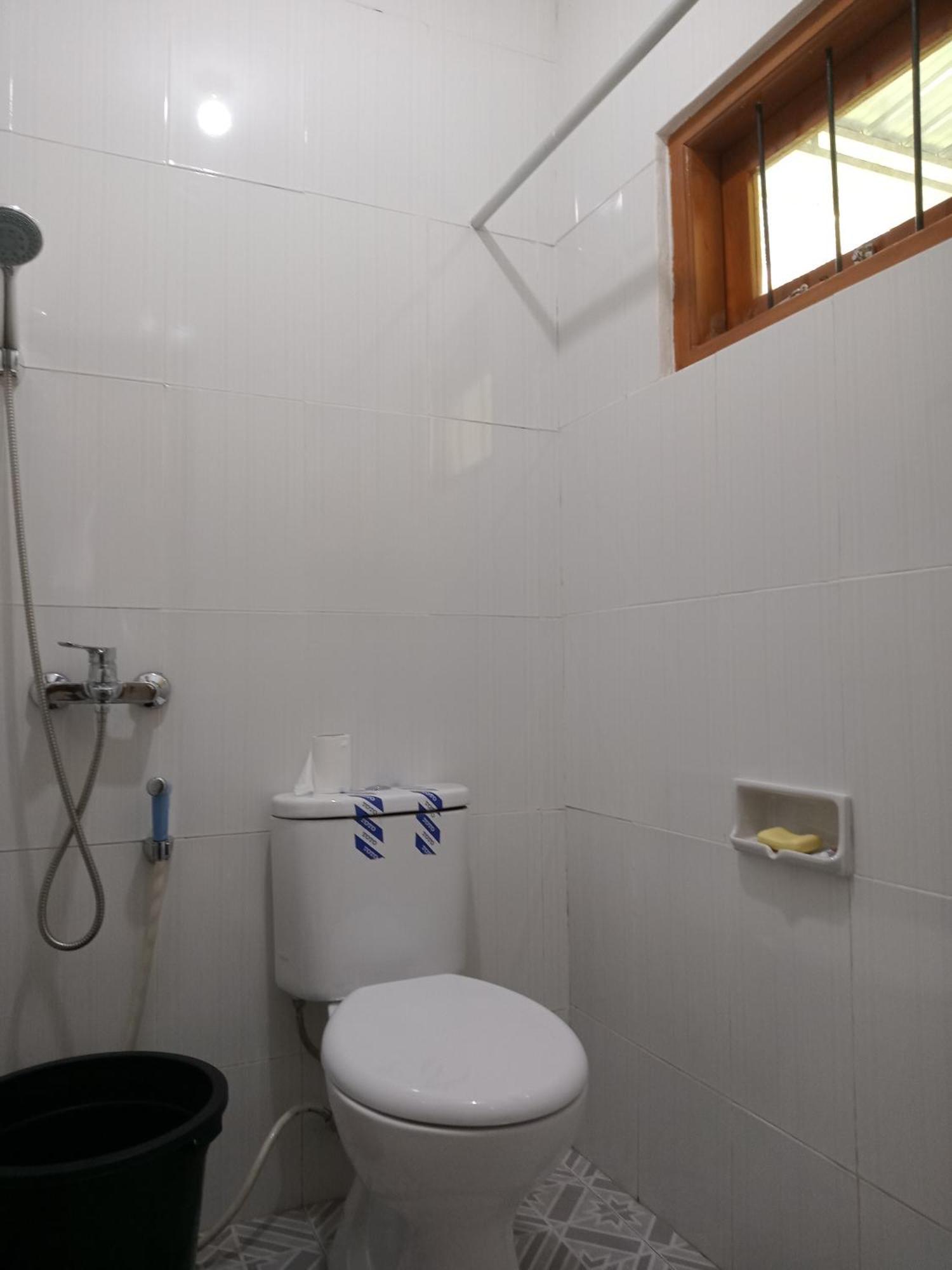 Umah Kampung Bendul Apartment Penebel Luaran gambar