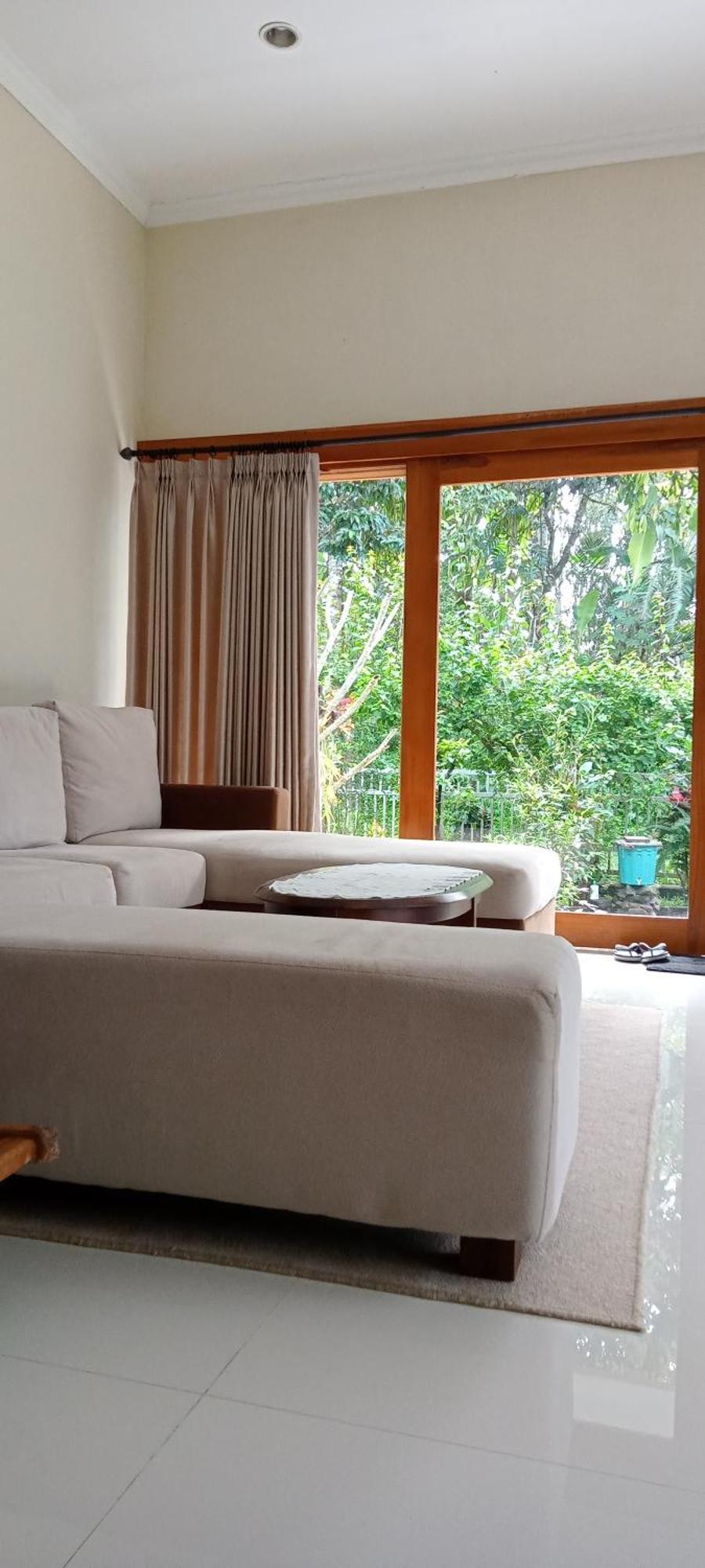Umah Kampung Bendul Apartment Penebel Luaran gambar